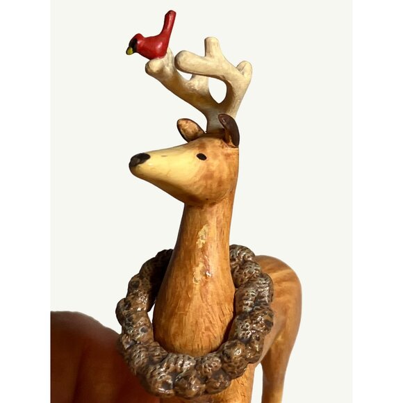 Hallmark Keepsake 2007 Exclusive Peaceful Animals Christmas Ornament - Picture 6 of 8